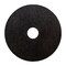Forney Cutting Wheel, Masonry, Type 1, 4-1/2 in x 1/16 in x 7/8 in 71852 - alternate 2